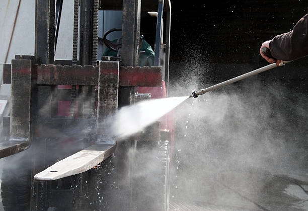 Post-Construction Pressure Washing in Colusa, CA